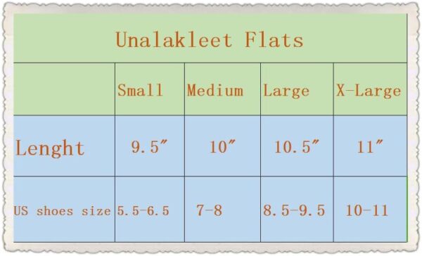 Unalakleet Foldable Blallet Flats- Roll Up Slipper Pouch Women's Wedding Shoes - Image 4